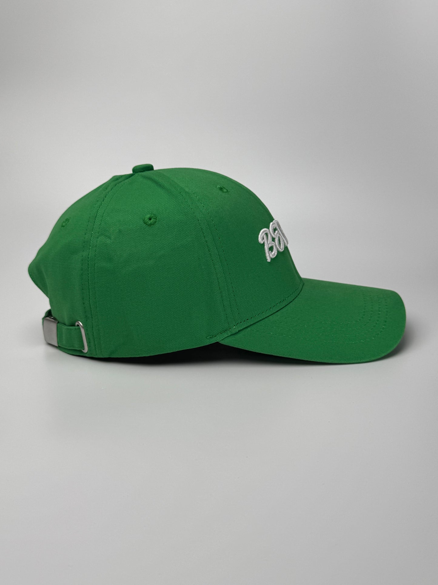 BE BOLD Green Cap