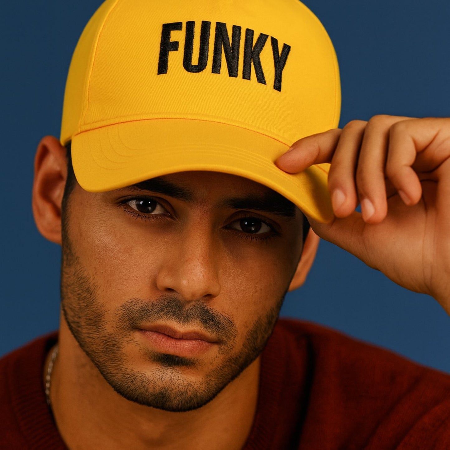 Funky Cap