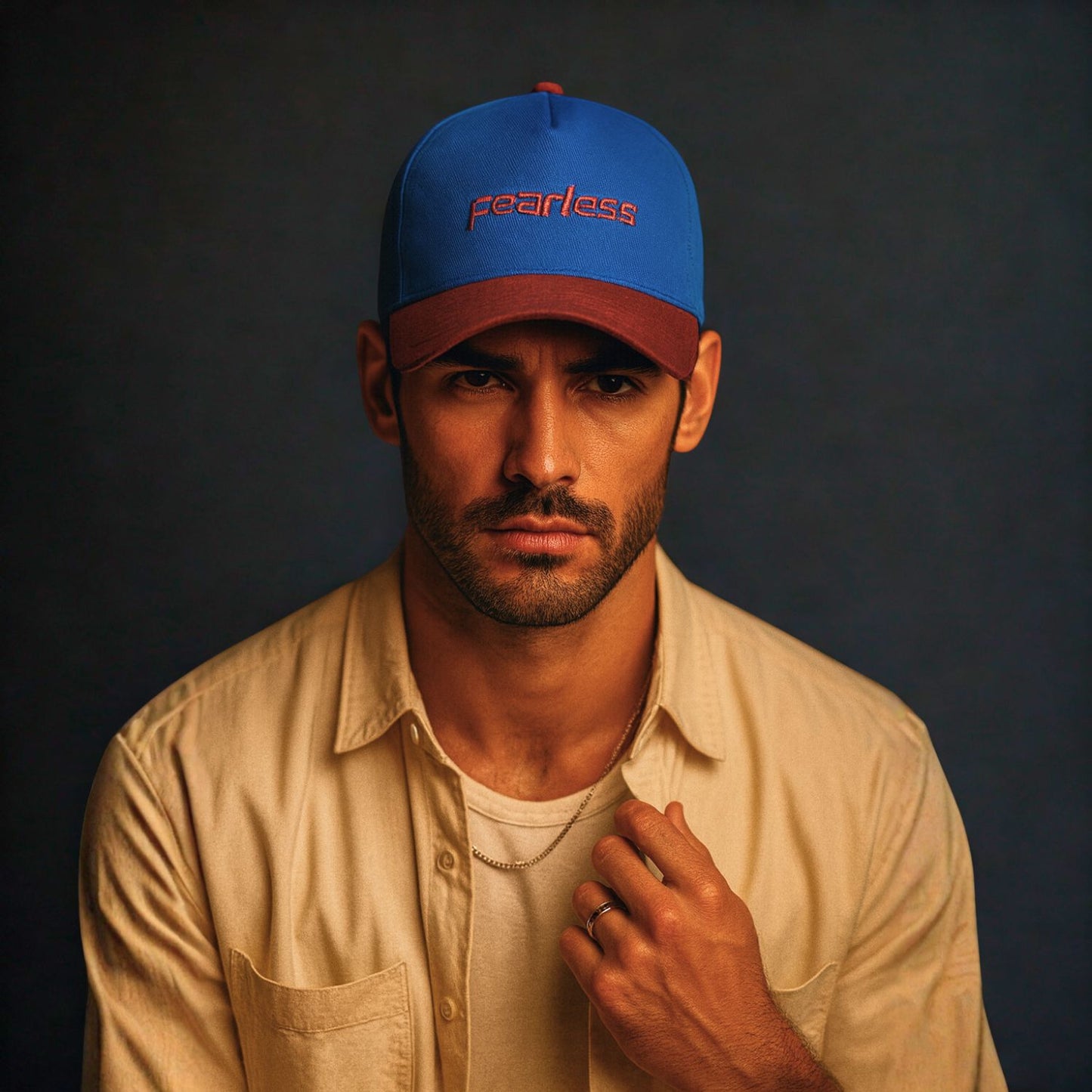 Fearless Cap