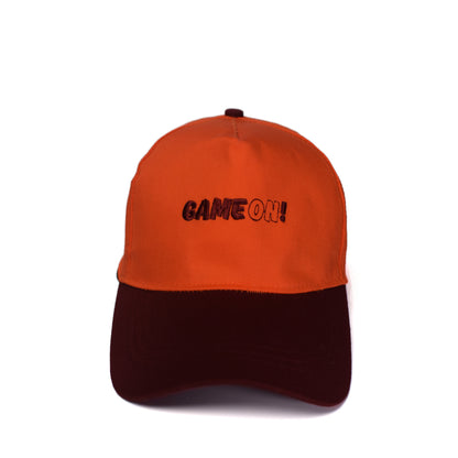 Game On Cap