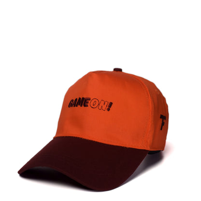 Game On Cap