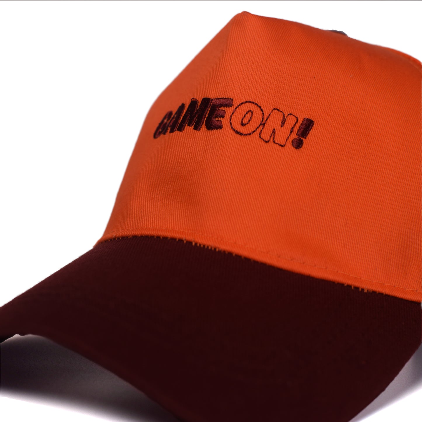 Game On Cap