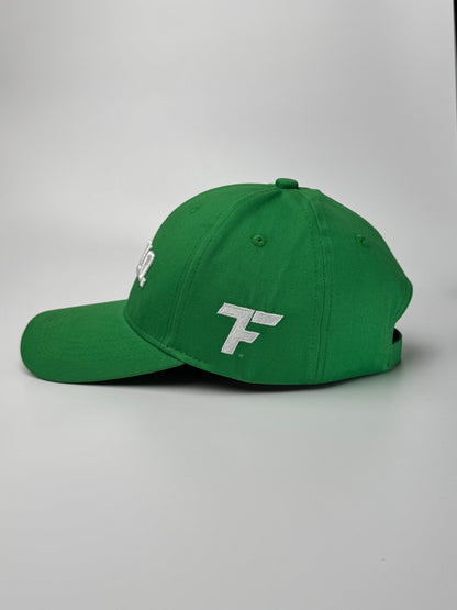 BE BOLD Green Cap