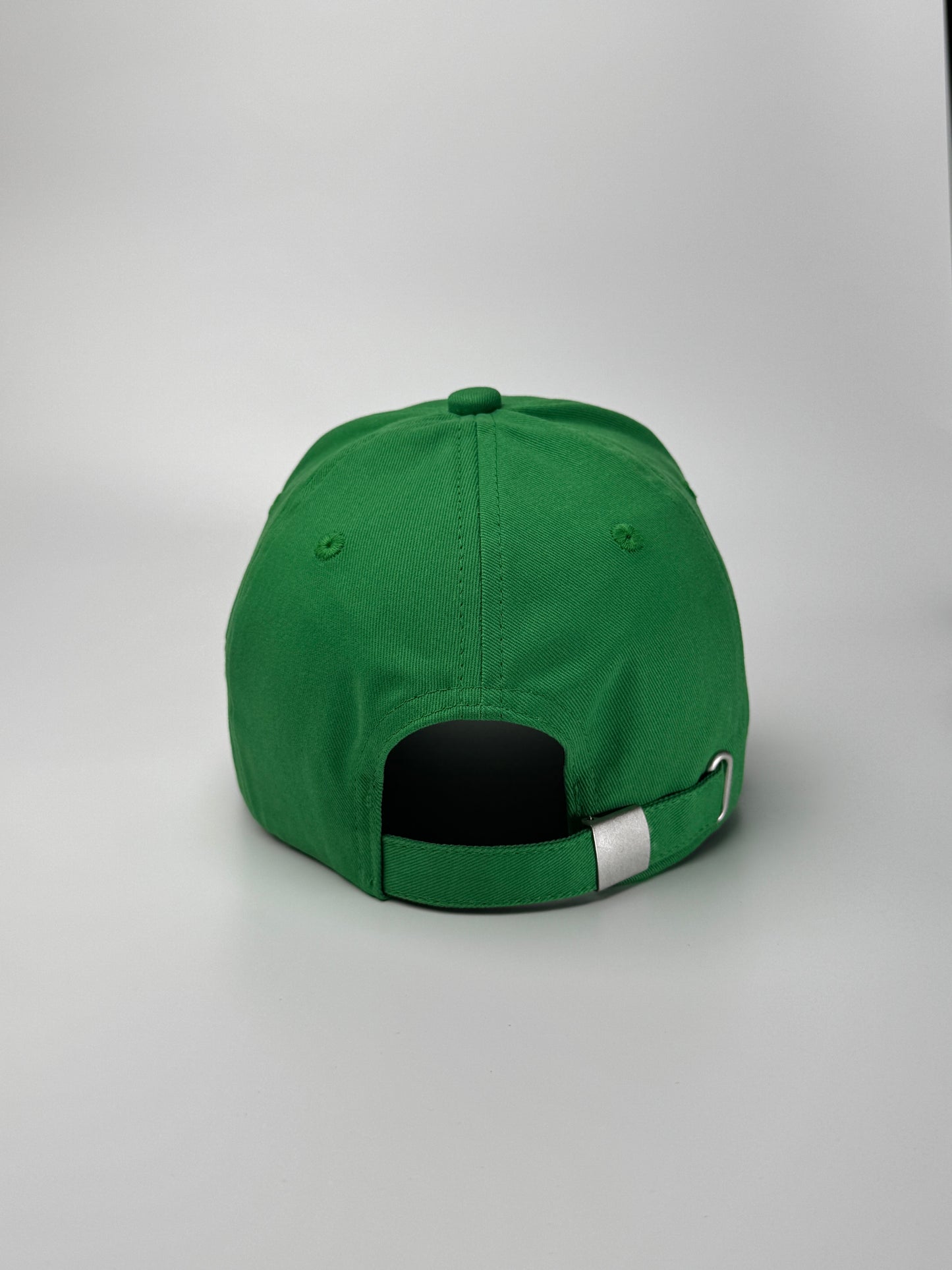BE BOLD Green Cap